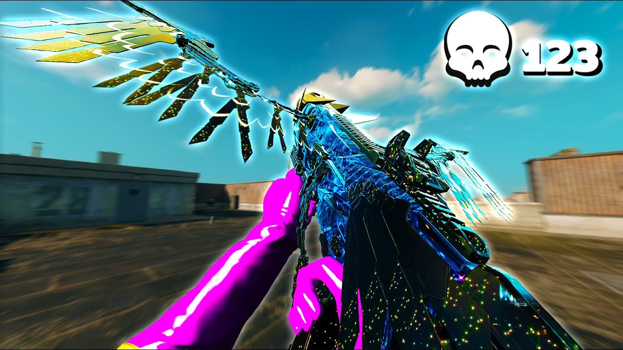 REBIRTH ISLAND is BACK! SEASON 1 Update is HERE on Warzone😱👑