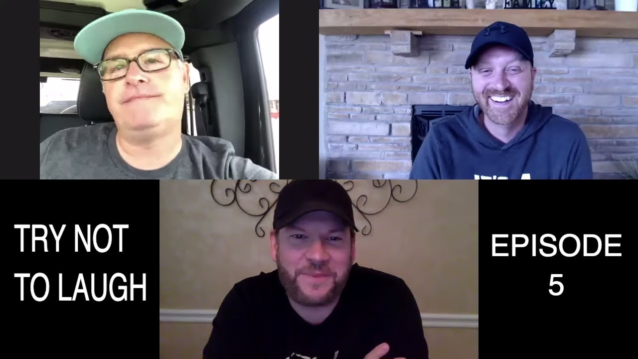 Jim Brady Cologne Story | Try Not to Laugh | Jubilee Christmas | Southern Gospel Music