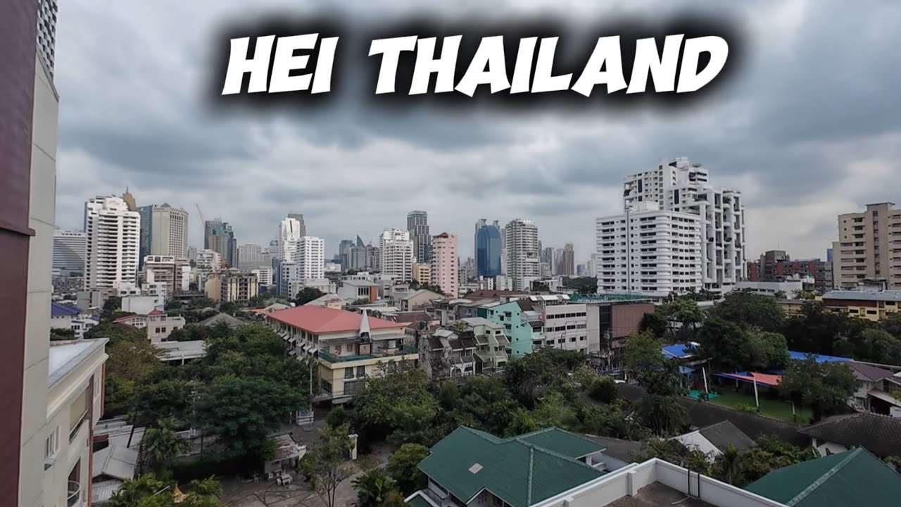 Thaimaa täältä tullaan😎🇹🇭