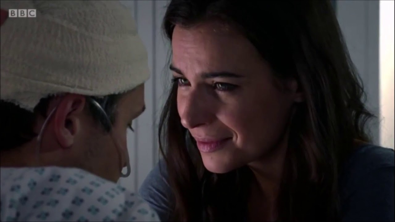 Holby City: Zosia and Ollie - Explosions