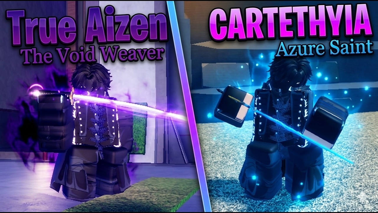 Sailor Piece: TRUE AIZEN & CARTETHYIA — БОГИ ОБНОВЛЕНИЯ — ( Получение + Демонстрация )