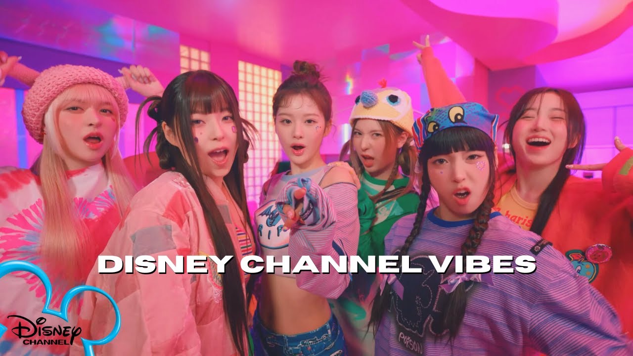 girl group songs that belong on disney channel