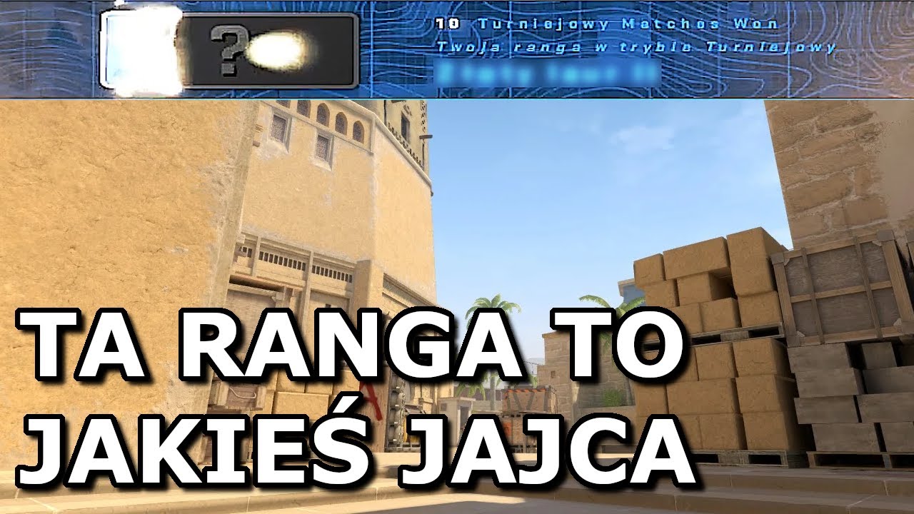 GRAM w CS2 dopóki nie zdobędę RANGI… - Road to Global CS2! #4