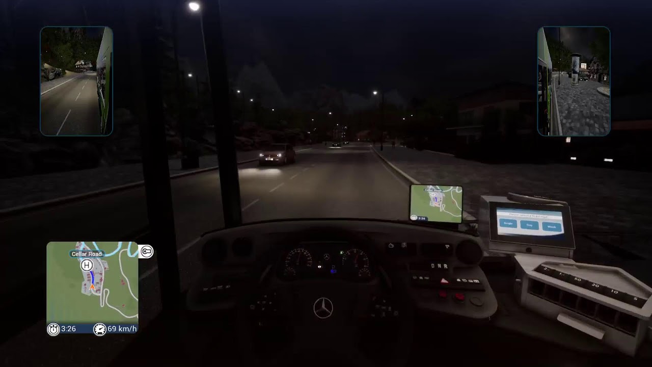 Bus Sim