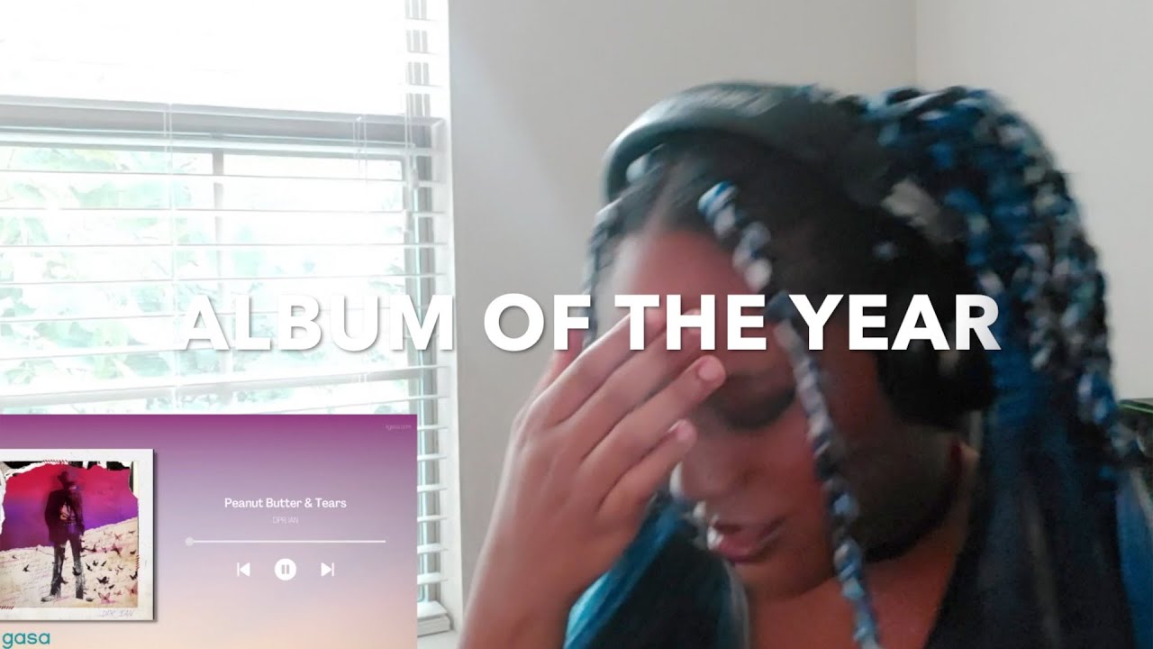 DPR IAN Dear Insanity Album Reaction/Review AOTY?