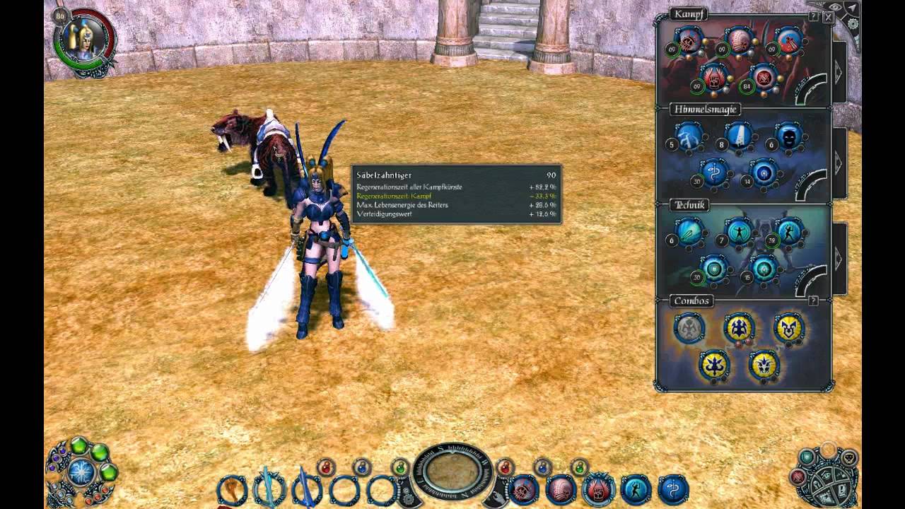 Sacred 2 - Meine Seraphim [2/3]