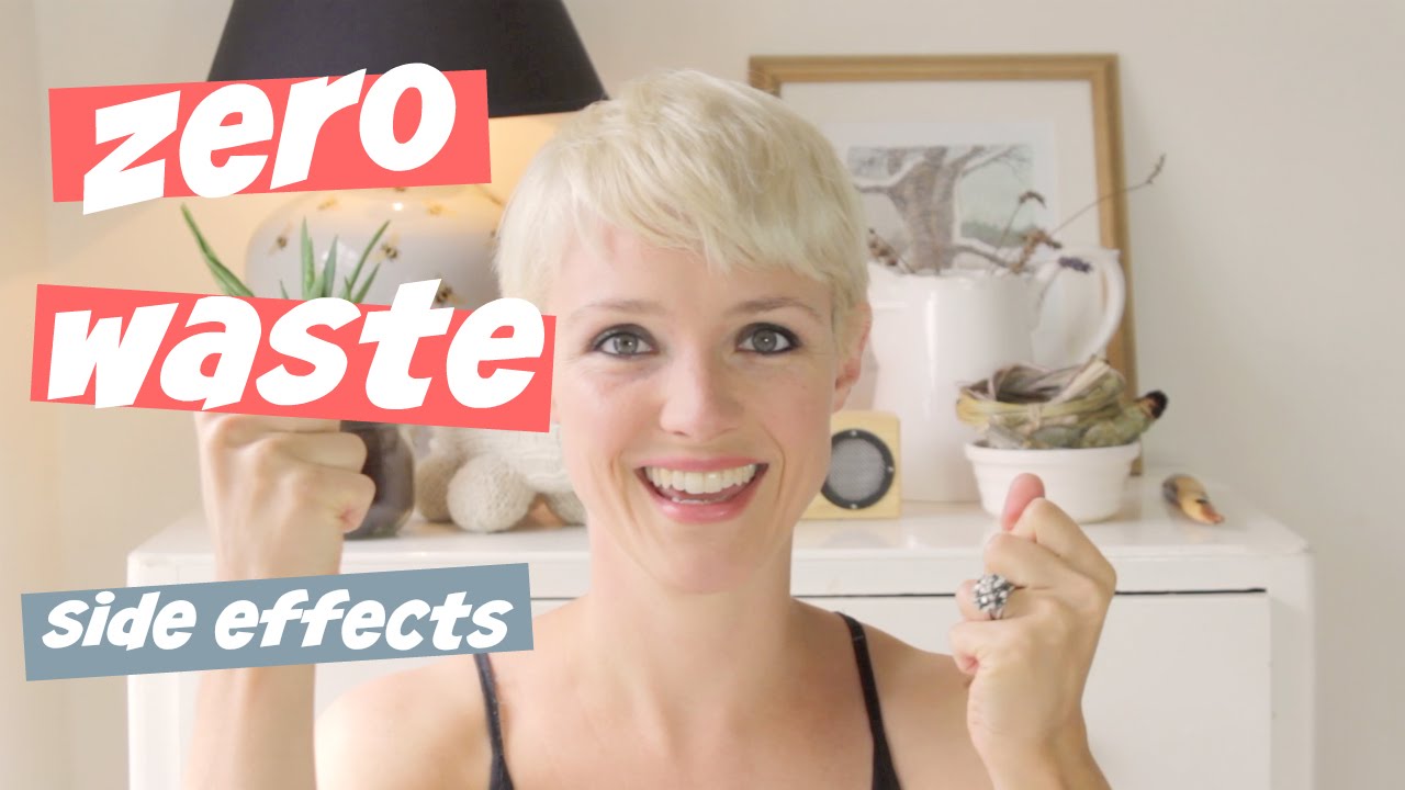 ZERO WASTE SIDE EFFECTS - I'm bringing back the high five... | Kate Arnell