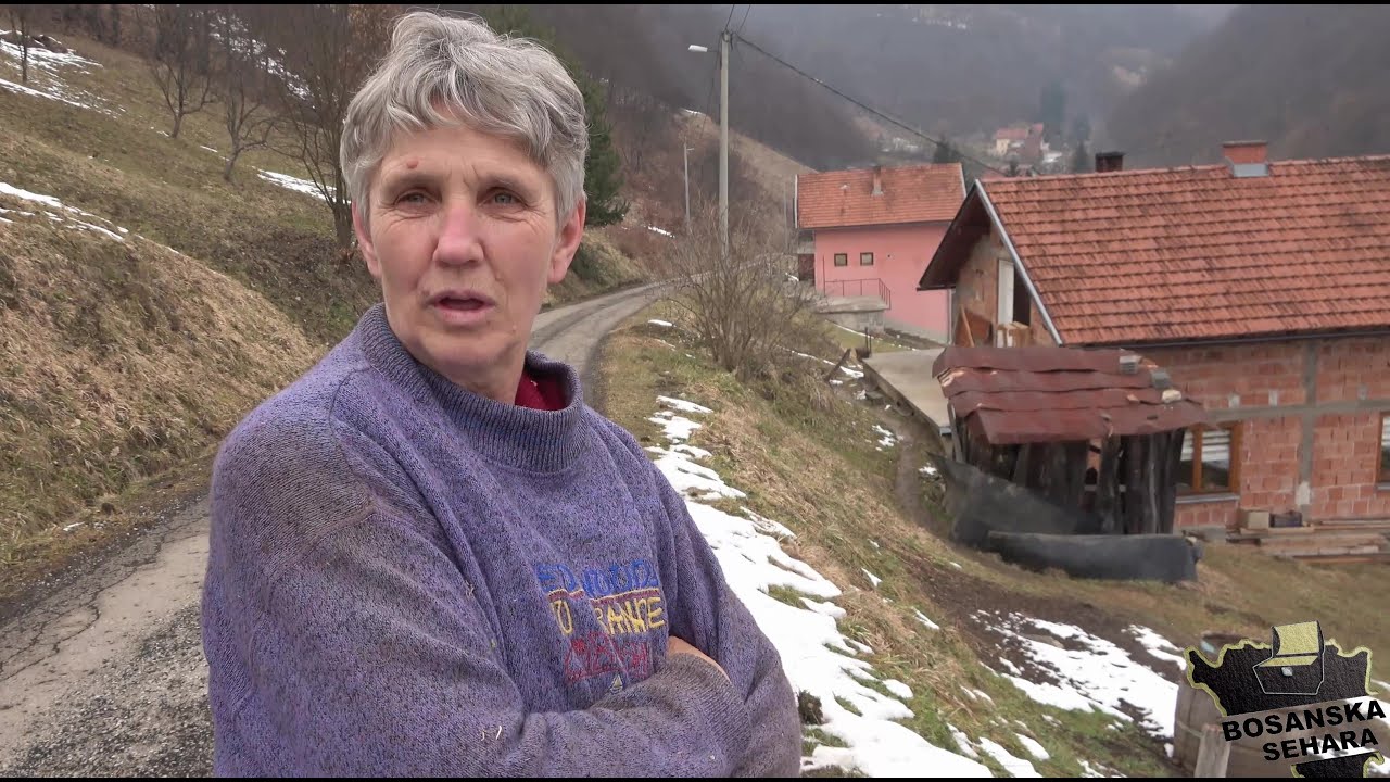 Samohrana majka sa dvije krave u štali, iškolovala fakultetski svoju djecu