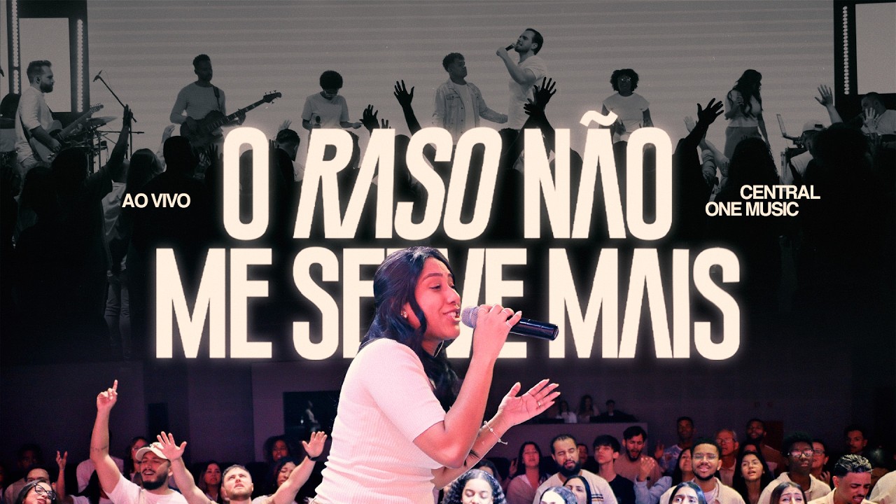 O Raso Não Me Serve Mais - Central One Music