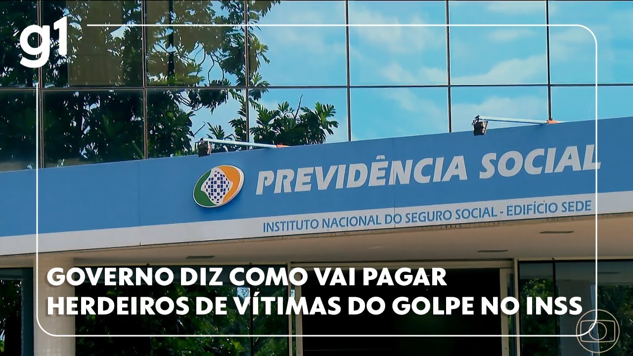 Governo explica como vai pagar herdeiros de vítimas de desvios do INSS que já faleceram