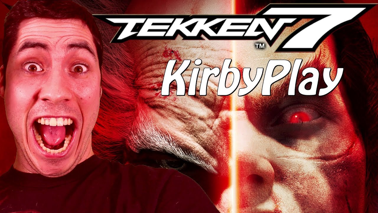 Je d&eacute;couvre Tekken 7