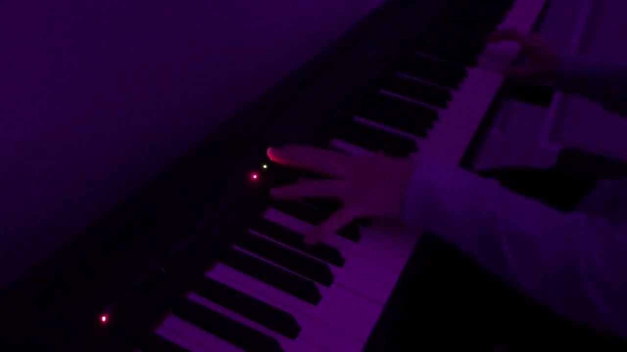 Careless Whisper - George Michael, Keyboard Arrangement