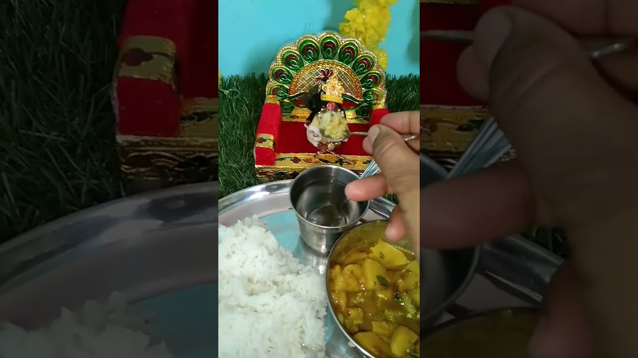#Dophar bhog#