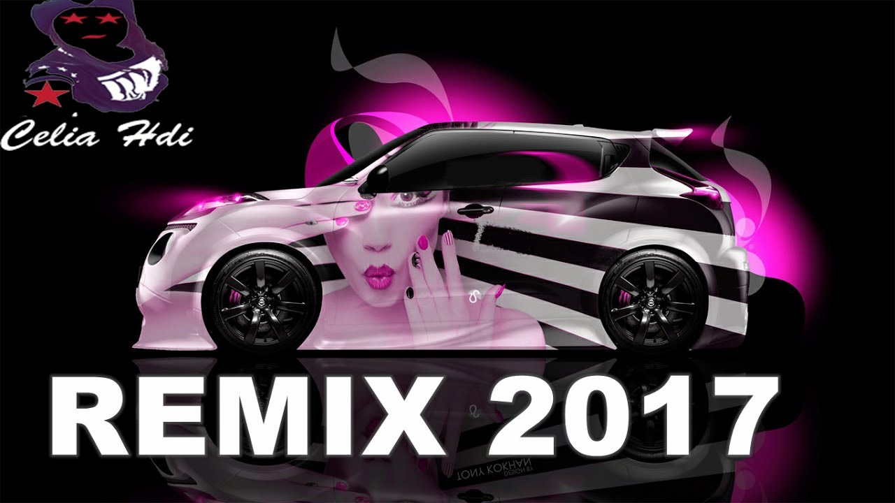 Dj Ilyas 2017 Remix / Rai Mix 2017 - By Celia HDi
