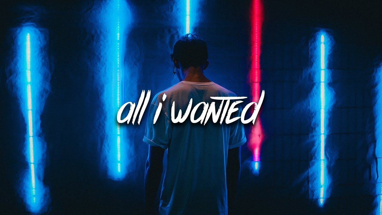 Alano Adan - All I Wanted (Lyrics / Lyric Video)