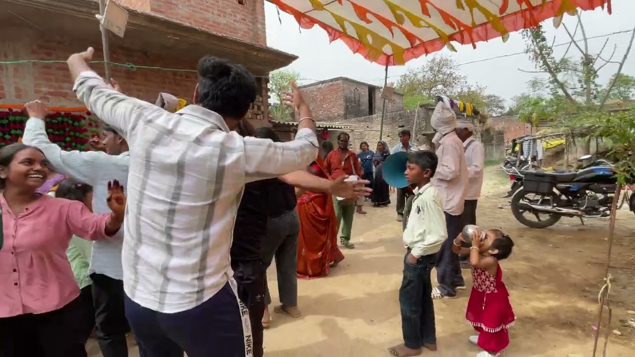 up village dance  | Ayodhya