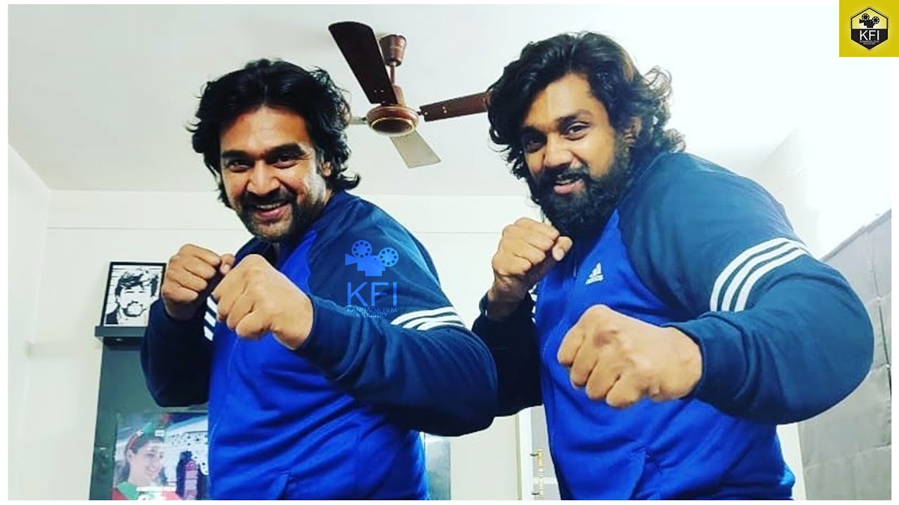 Chiranjeevi Sarja's All Unforgettable Memories With Dhruva Sarja In One Clip | Chiru Dhruva Sarja