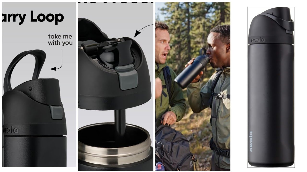 Double wall Insulated bottle #sports #hikingadventures 