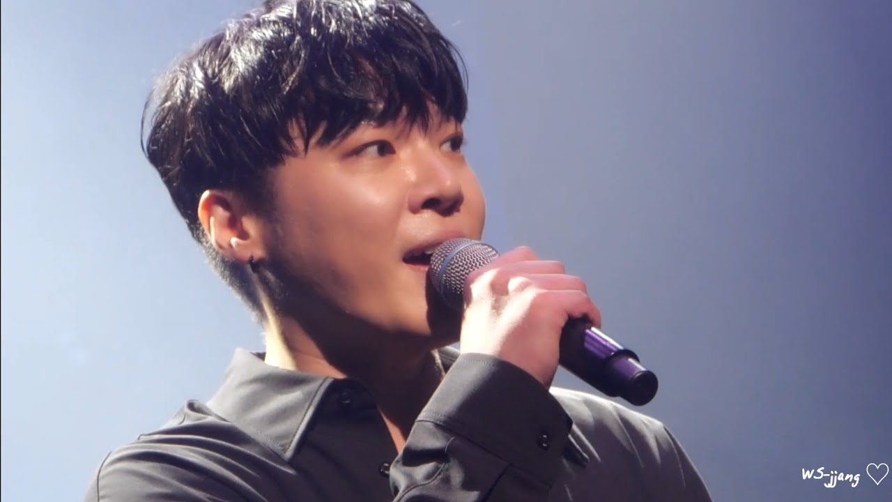 20220805 휘성(wheesung) - Raindrop, 하늘에서_손에손에 뮤직페스타 in 부산