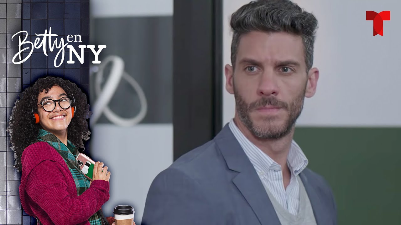 Betty en NY | Capítulo 11 | Telemundo