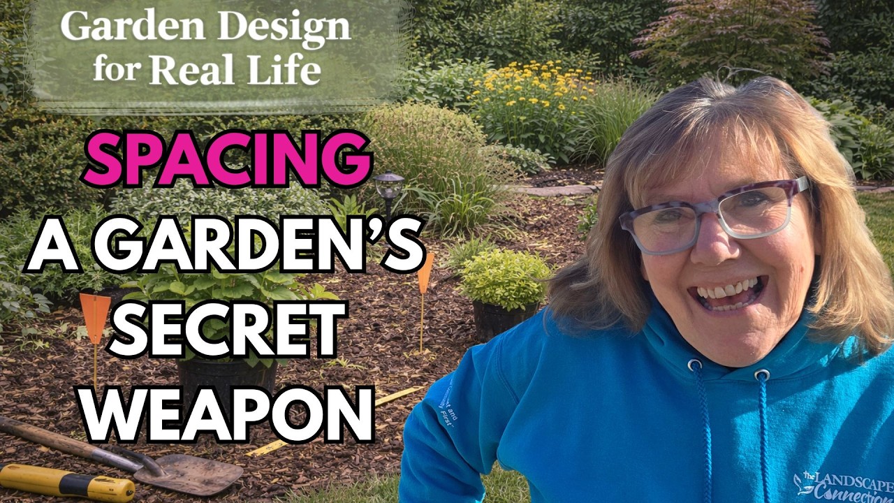 How Big Will It Get? Why Spacing Is the Secret Weapon in the Garden