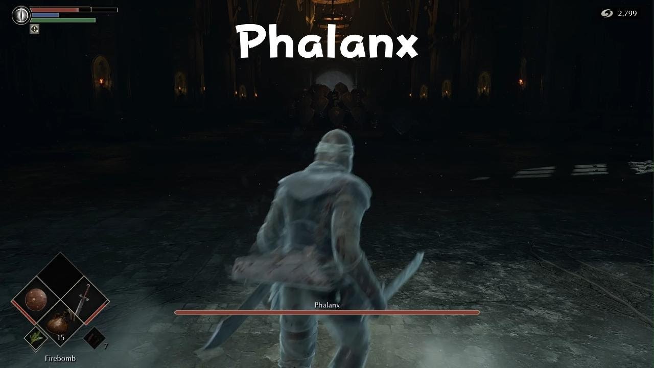 Demon's Souls_Phalanx
