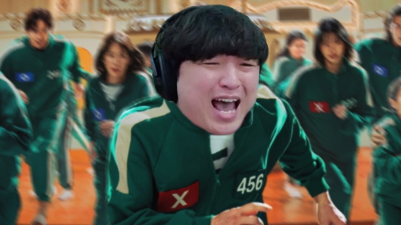 미쳐버린 퀄리티의 오징어 게임들 ㅋㅋㅋ
