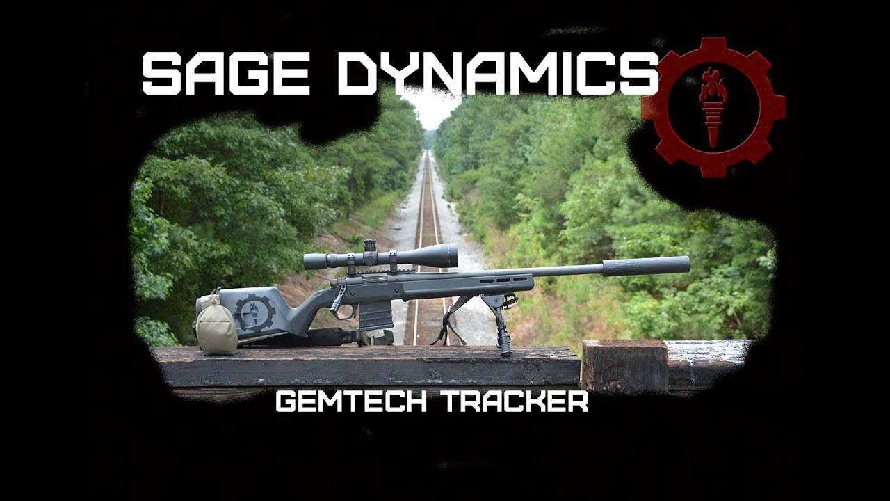 Gemtech Tracker
