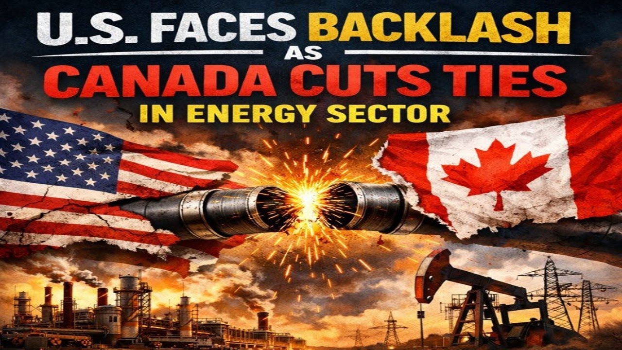 Энергетическая независимость Канады: новая эра