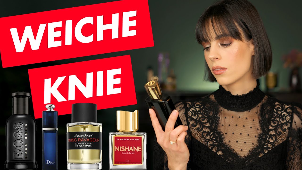 Die VERFÜHRERISCHSTEN DATE-DÜFTE für Männer & Frauen | Leni's Scents