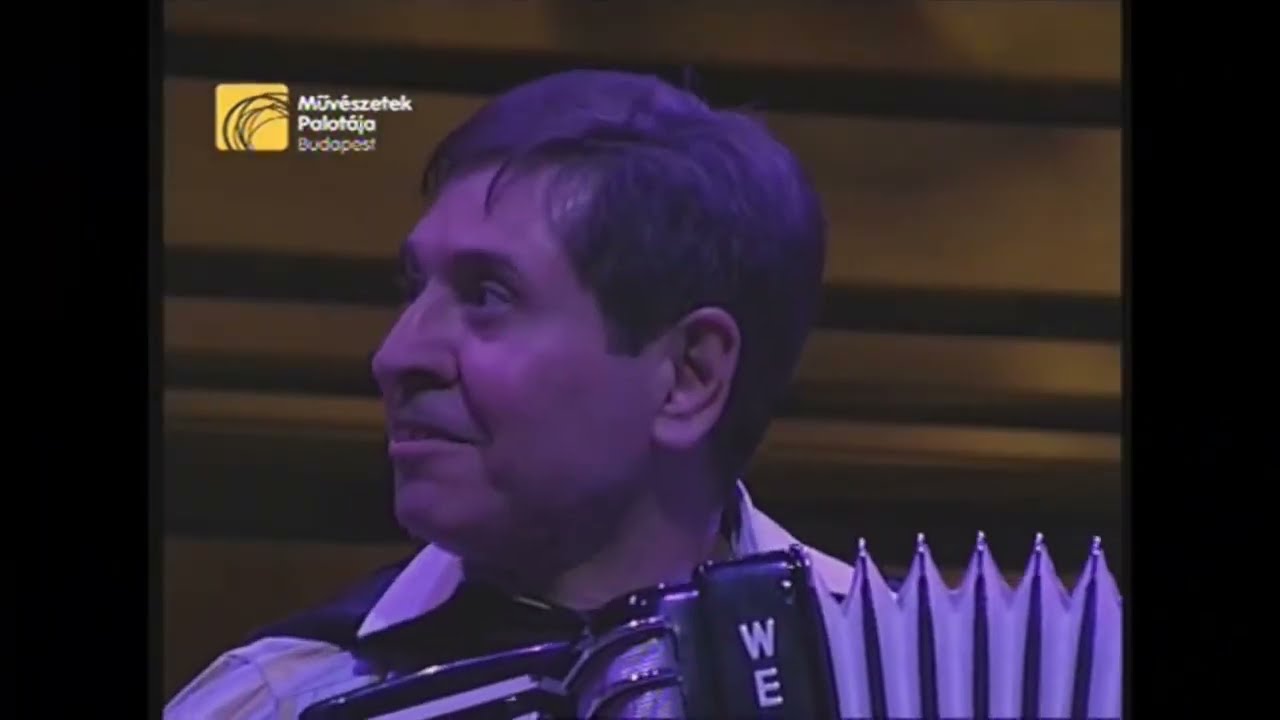 Kalman Balogh with Petar Ralchev at the Palace of Arts