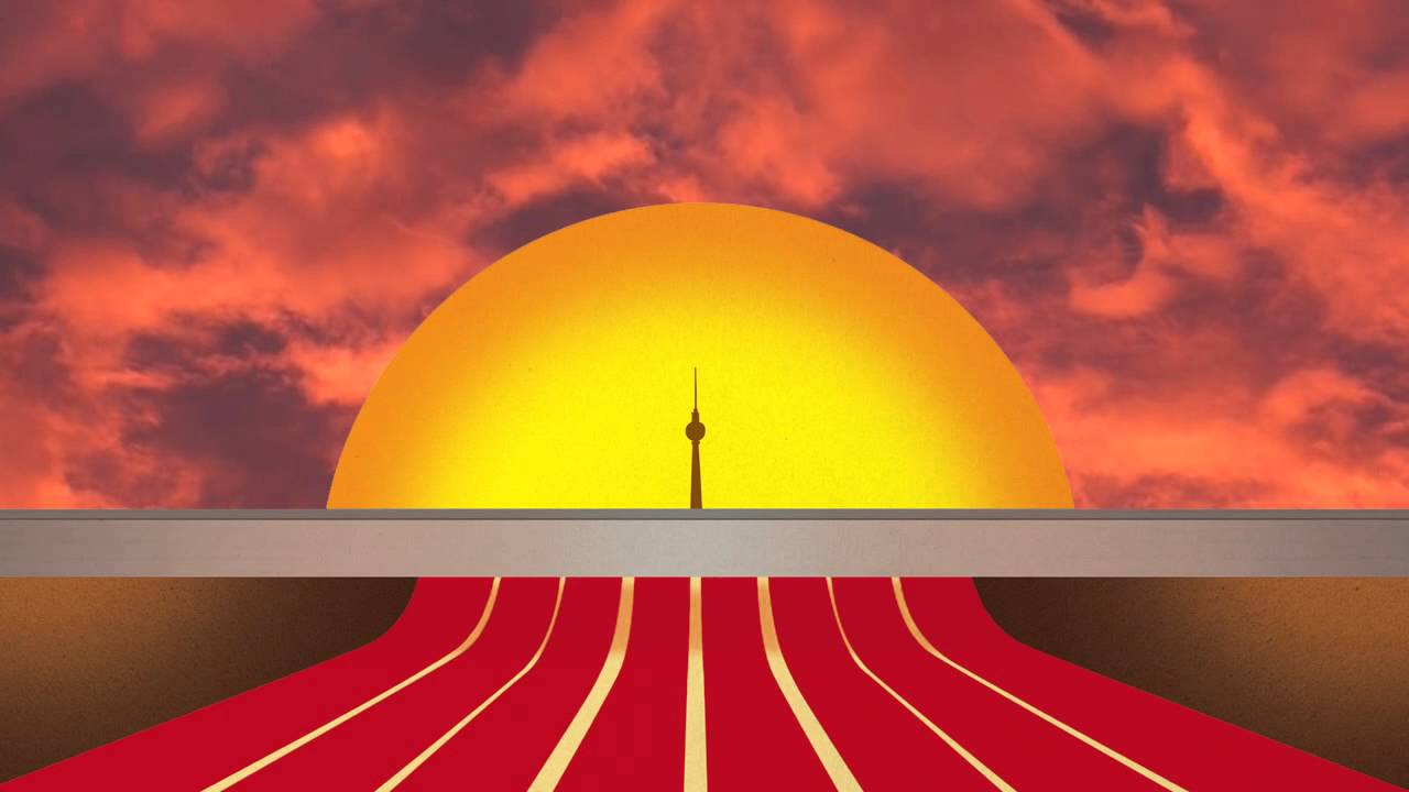 Kosmischer L&auml;ufer - Der Traum des Jungen (1976)