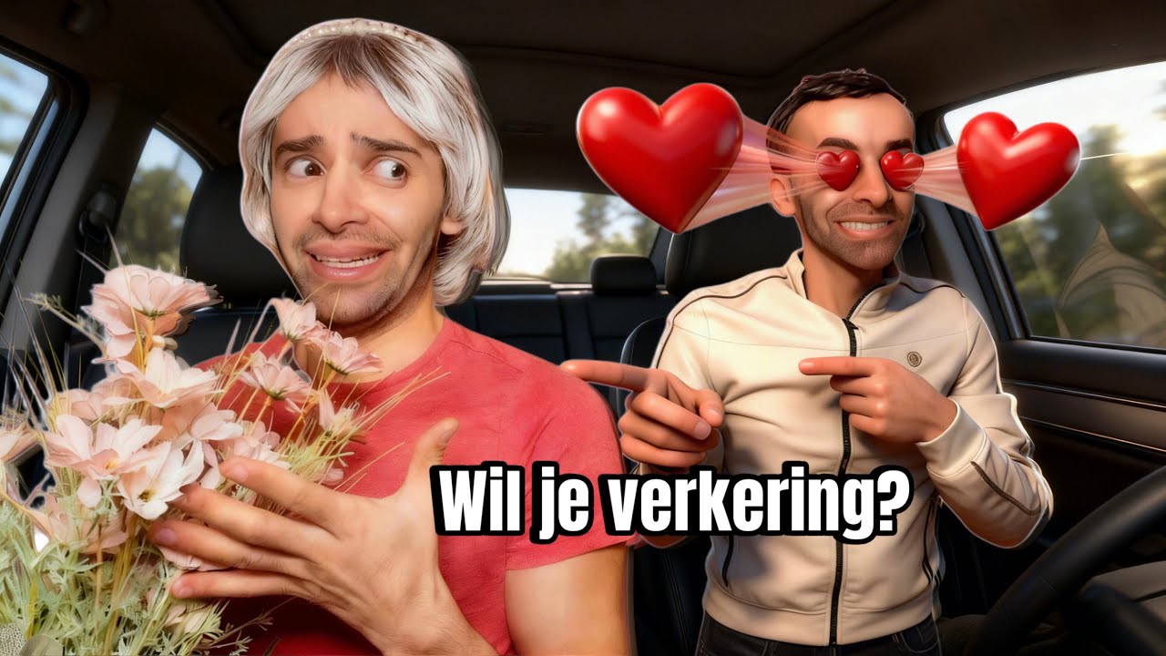 Sako is verliefd op Luna❤️‍🔥 #Sketch12
