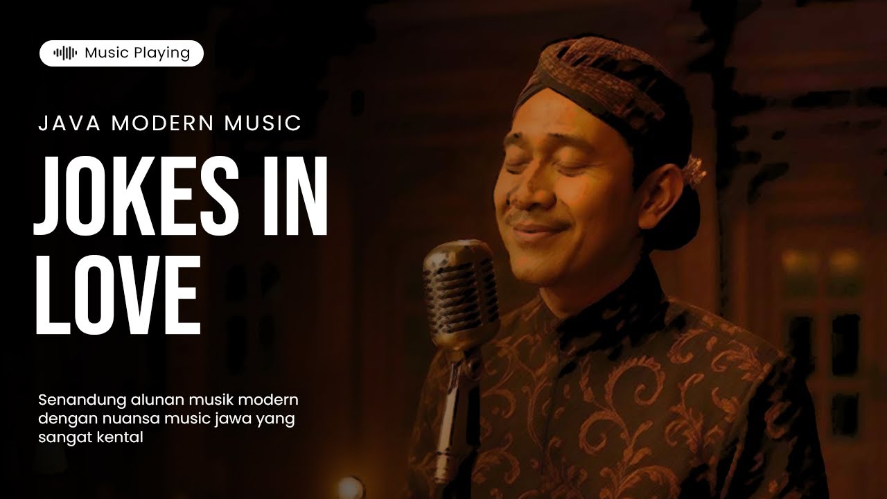 JMM - Jawa Music Vol 81 • Relaxing Javanese Chill Out • Javanese Music Modern • Indonesia