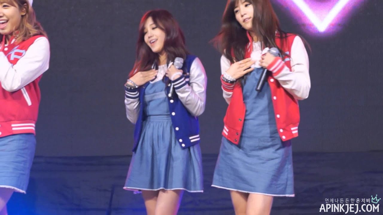 131031 광운대학교 축제 정은지 Lovely Day 멀티캠 by 은지비