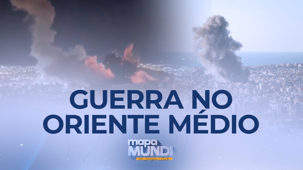 MAPA MUNDI: Trump, petróleo e guerra: como o conflito pode afetar o mundo | 14/03/2026
