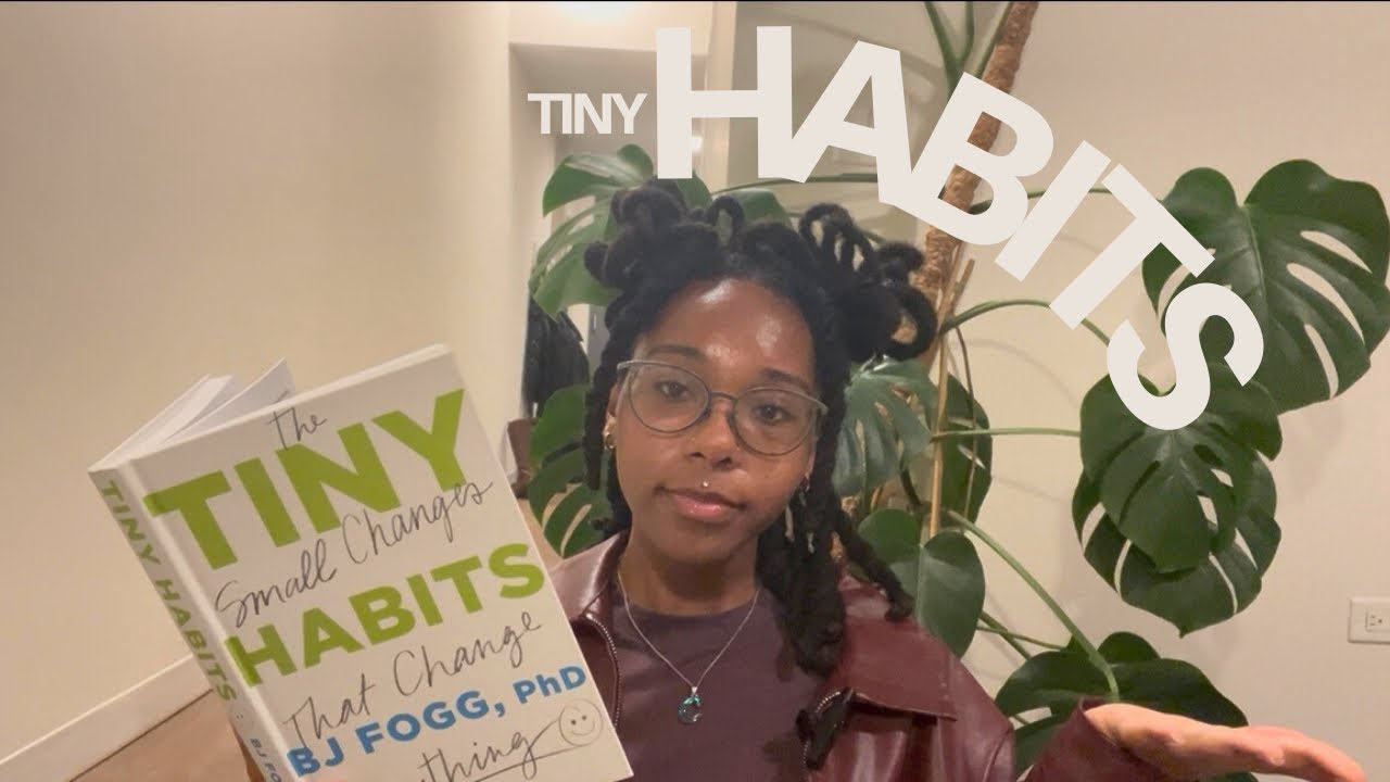 The Habit System That’ll Actually Sticks In 2026 | Teenie Tiny Talks
