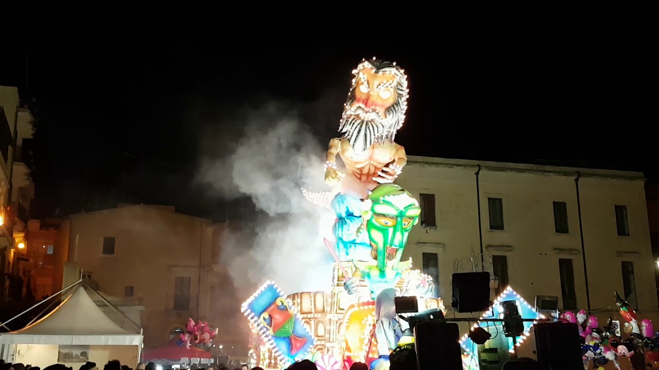 carnevale Melillese 2019 #3