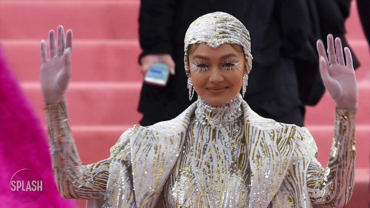 The most dramatic looks from the 2019 Met Gala| Daily Celebrity News | Splash TV