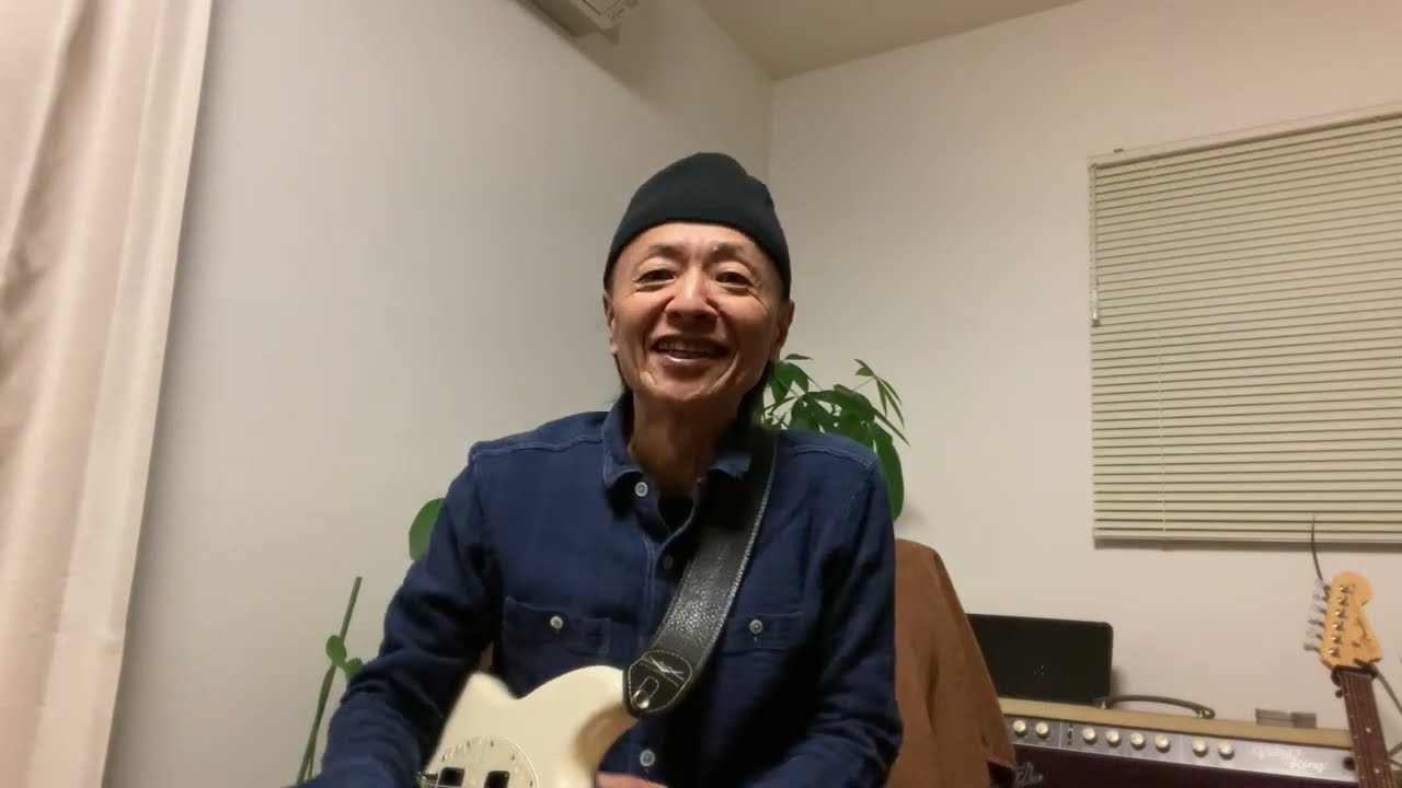 ”Honky Tonk Women”と”雨上がりの夜空に”でバックビートと頭重心のビートを比較してみた】#ローリングストーンズ #RCサクセション #バックビート #リズムトレーニング