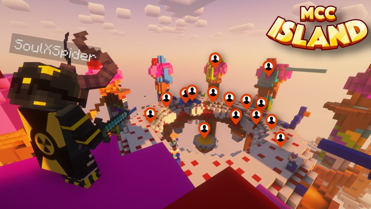 Not Like Us - MCCI Sky Battle Montage