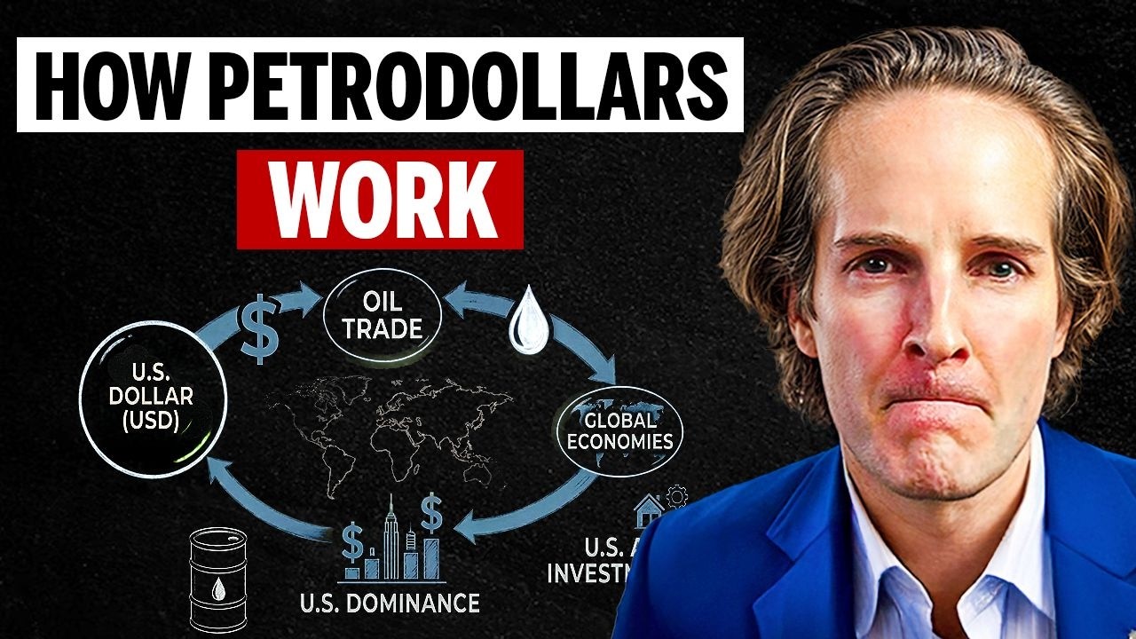 If You Don't Understand the Petrodollar, You Don't Understand Money