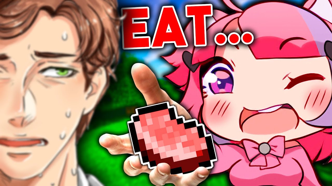 She Made Me Eat The Worst Thing Ever...