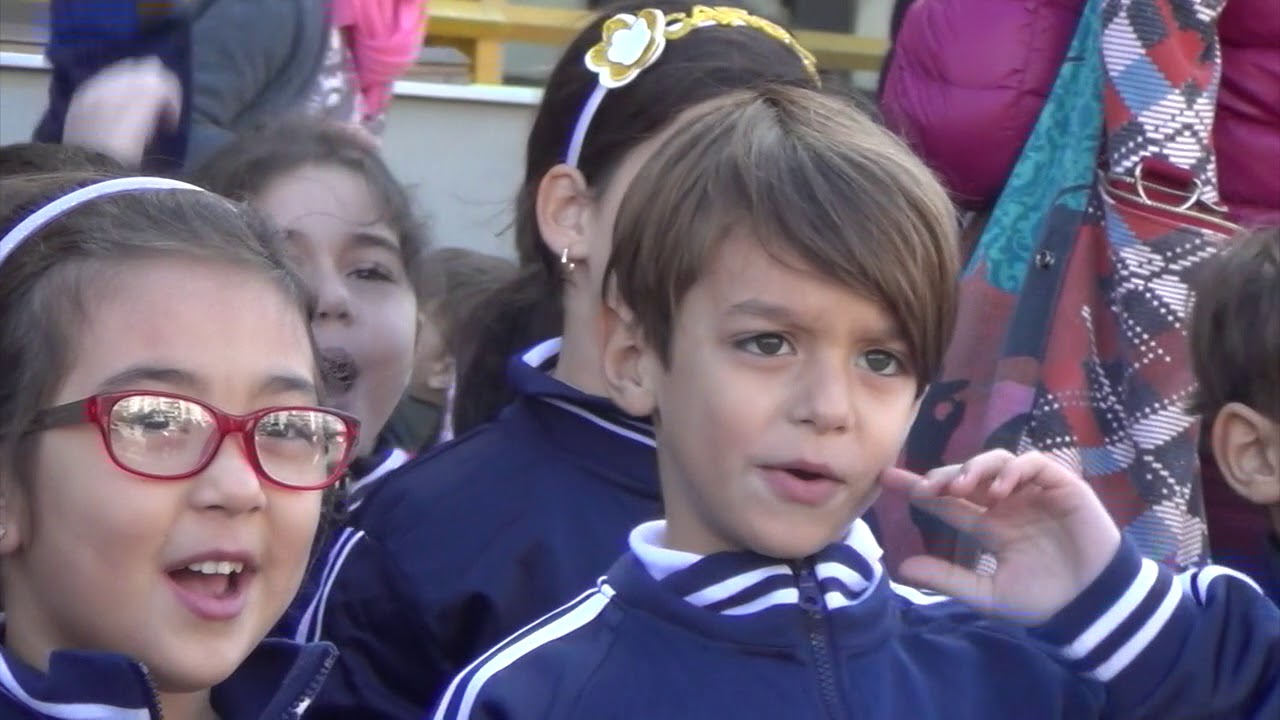 FESTA DELL'ACCOGLIENZA I.C. 