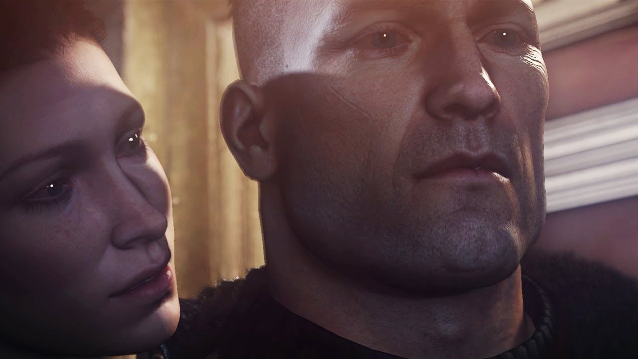 Wolfenstein: The New Order - Chapter 4: Eisenwald Prison