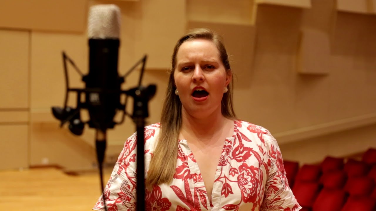 Le Spectre de la Rose (H. Berlioz) Derwalt & Marina Erasmus