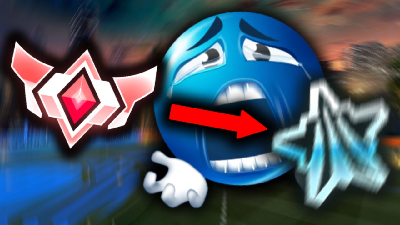 I Came Back to Rocket League 1v1 After 3 Years… Am I Washed?