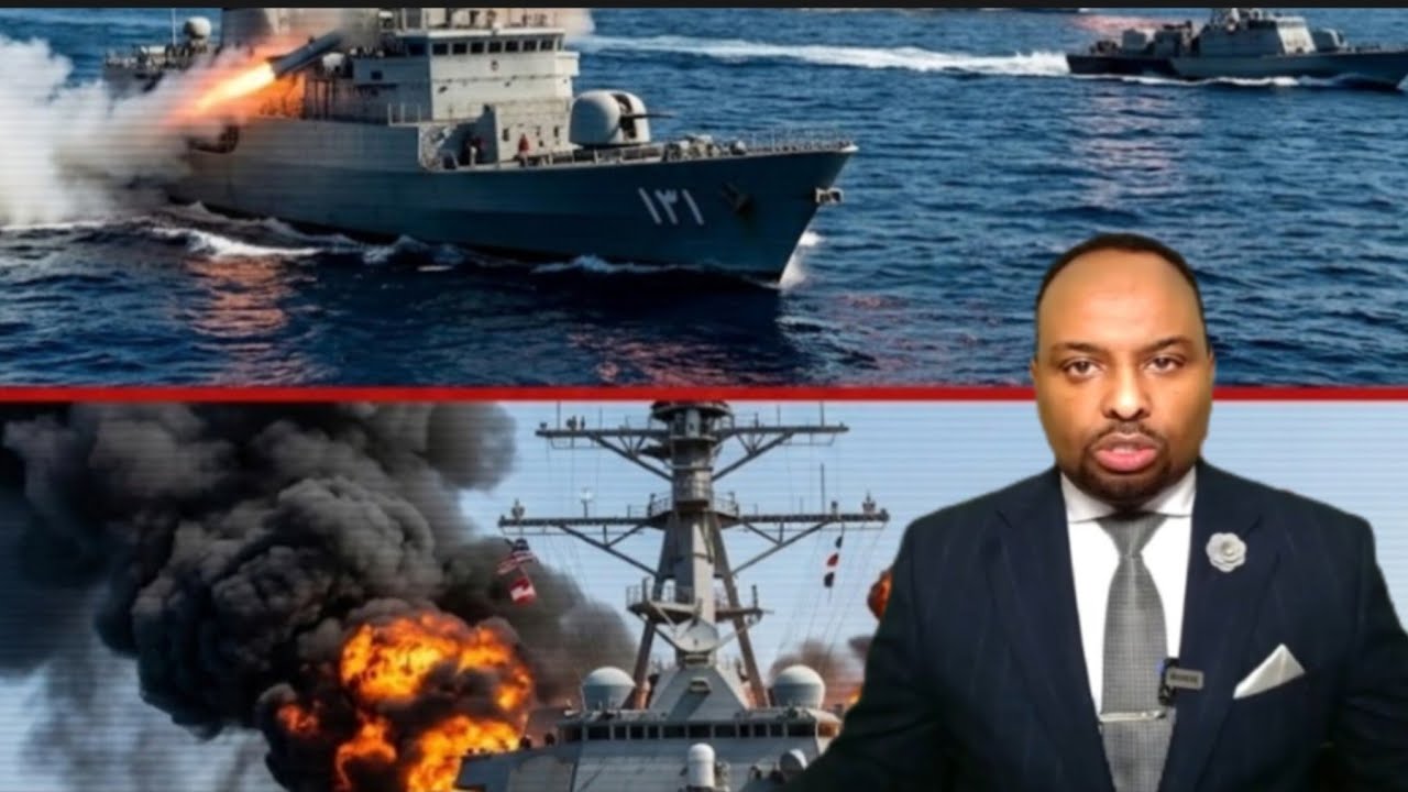  Mareykanka ah oo bixiyay xog yaab leh oo ku aadan dagaalka Iiraan ee Mareykanka & !sraa