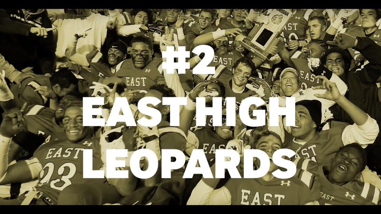 DN10 high school football video series: East Leopards