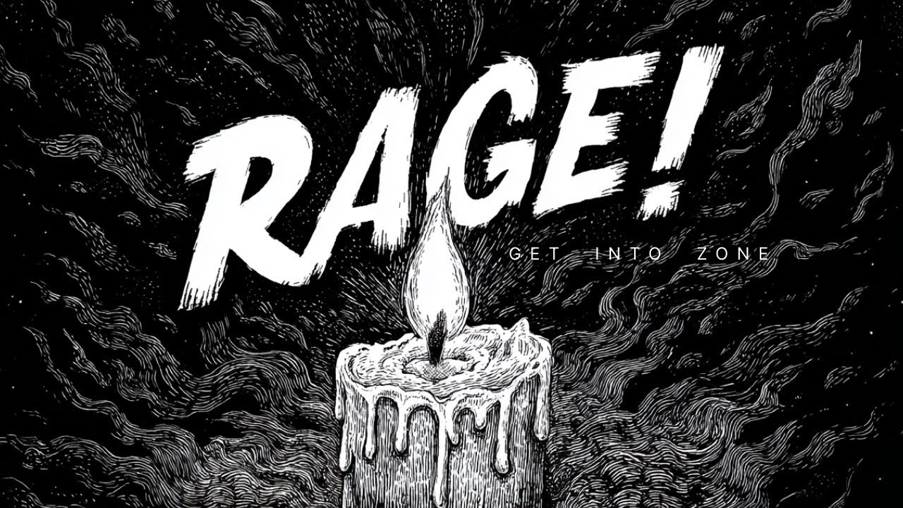 Rage Against The Dying Of The Light! ( Official Lyric Video )